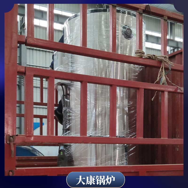 導(dǎo)熱油鍋爐4噸大康鍋爐工廠熱水鍋爐