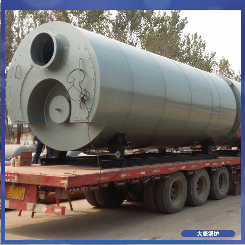 生物質(zhì)兩用鍋爐