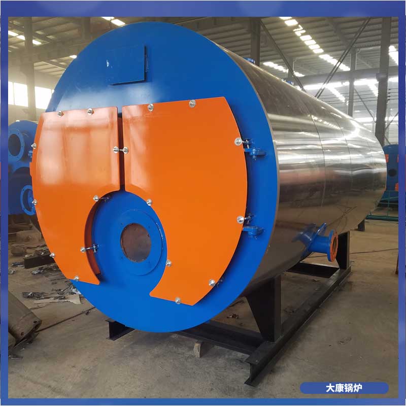 4蒸噸生物質(zhì)鍋爐