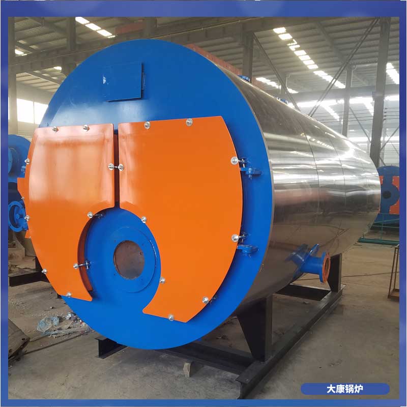 生物質(zhì)小型鍋爐銀晨鍋爐生產(chǎn)用鍋爐