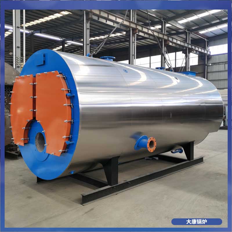 生物質(zhì)的鍋爐報(bào)價(jià)銀晨鍋爐公司冷凝真空熱水燃?xì)忮仩t廠