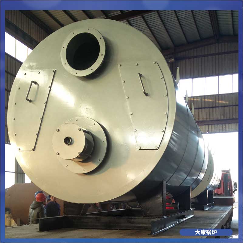 節(jié)能導熱油燃氣鍋爐