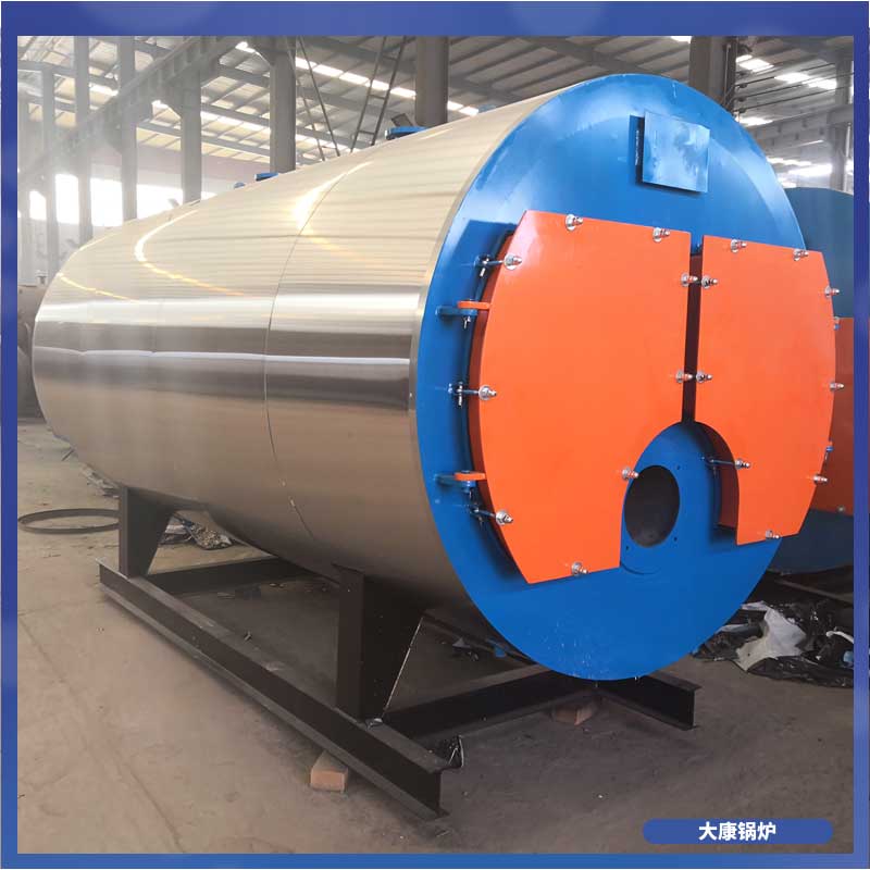 6噸燃?xì)鈱?dǎo)熱油鍋爐銀晨鍋爐客服鍋爐制造商