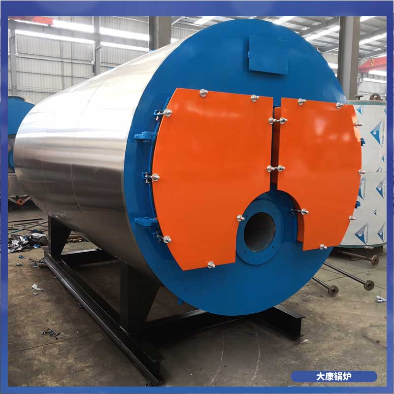 1t燒生物質(zhì)蒸汽鍋爐