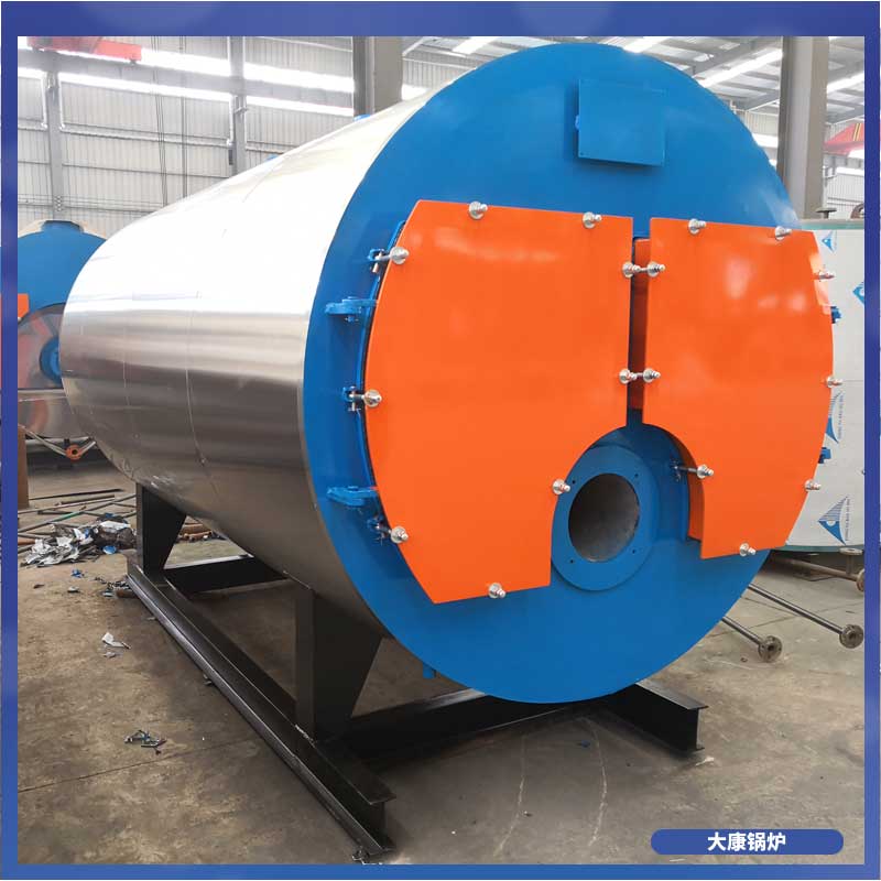 2噸蒸汽生物質(zhì)鍋爐