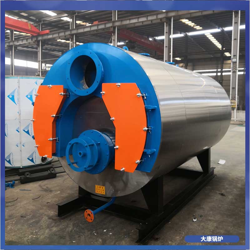 導(dǎo)熱油爐蒸汽鍋爐