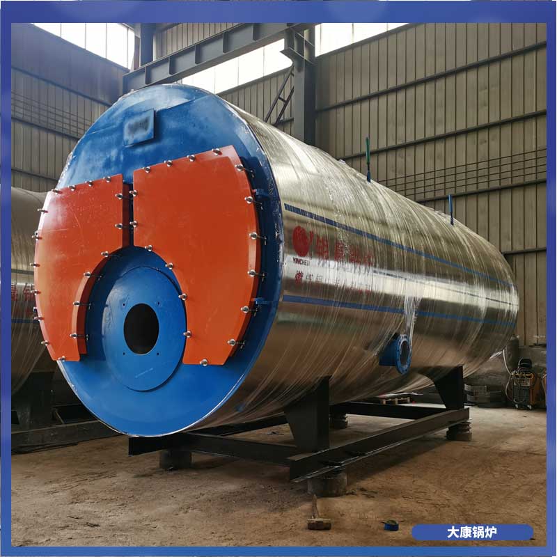 1t蒸汽生物質(zhì)鍋爐