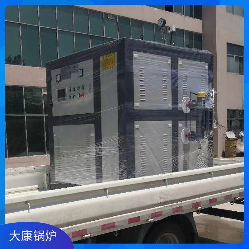 天然氣熱油鍋爐銀晨鍋爐廠燃氣常壓熱水爐