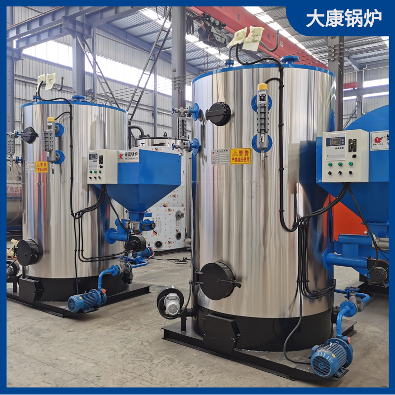 生物質(zhì)采暖炊事鍋爐