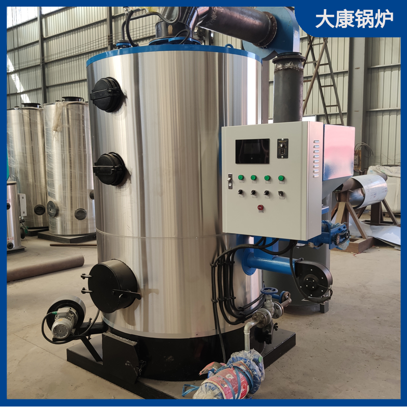 導(dǎo)熱油爐的 鍋爐