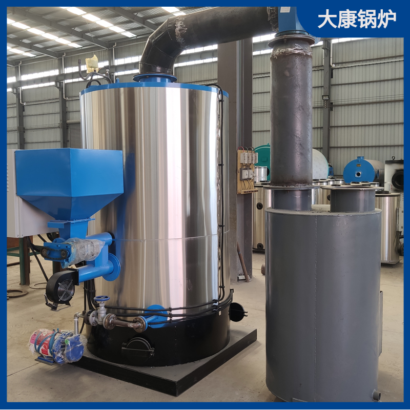 臥式燃?xì)鈱?dǎo)熱油鍋爐