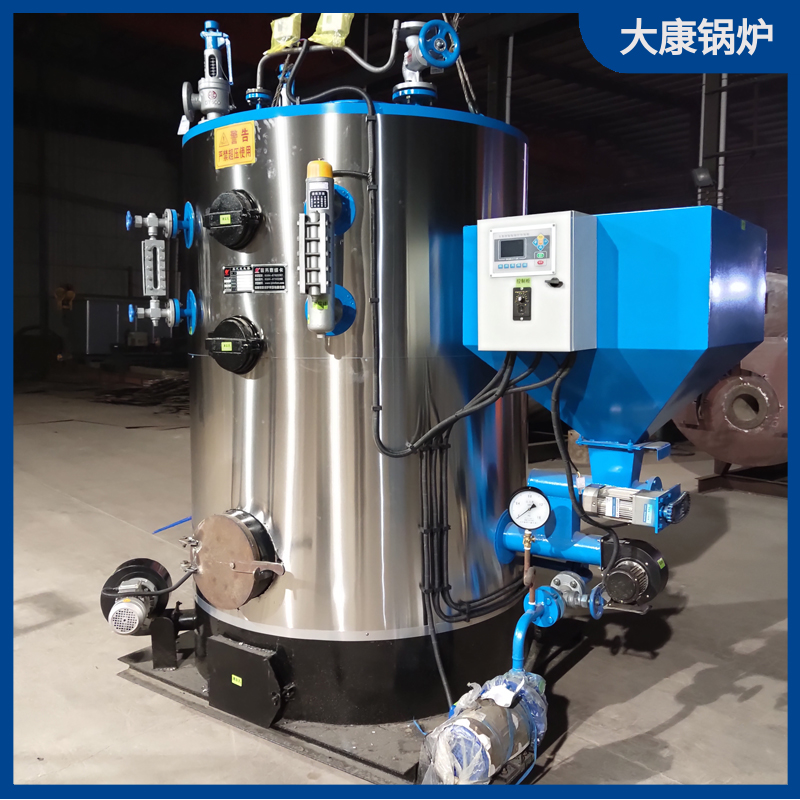燃?xì)馍镔|(zhì)鍋爐