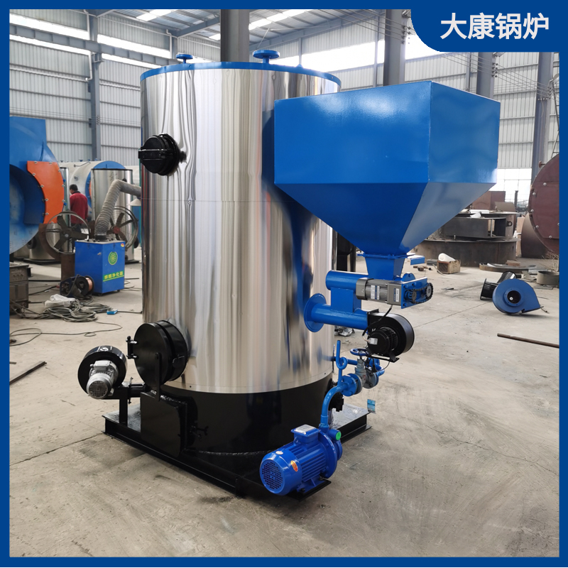 立式燃油導熱油鍋爐