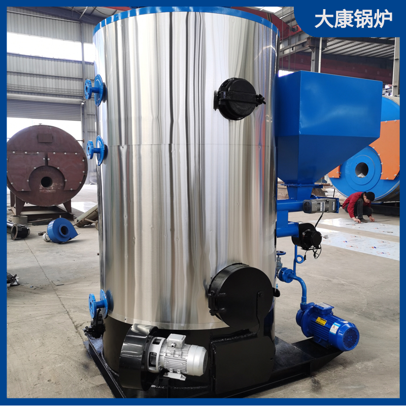 60萬大卡導(dǎo)熱油鍋爐