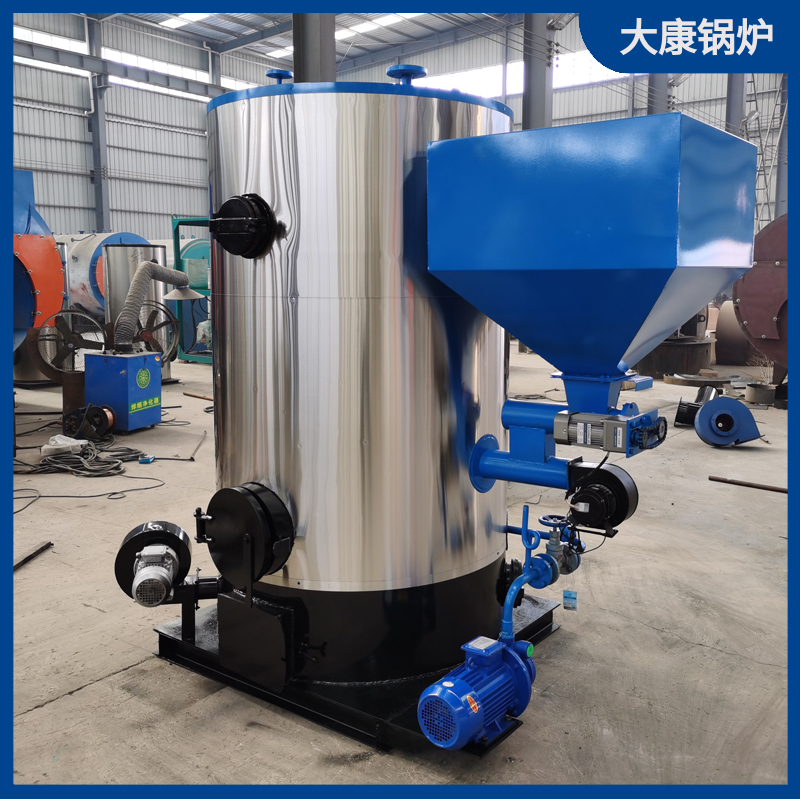 電加熱導(dǎo)熱油2噸鍋爐