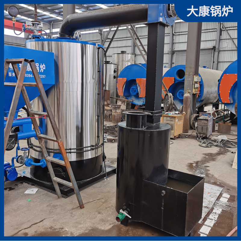 兩頓生物質(zhì)鍋爐