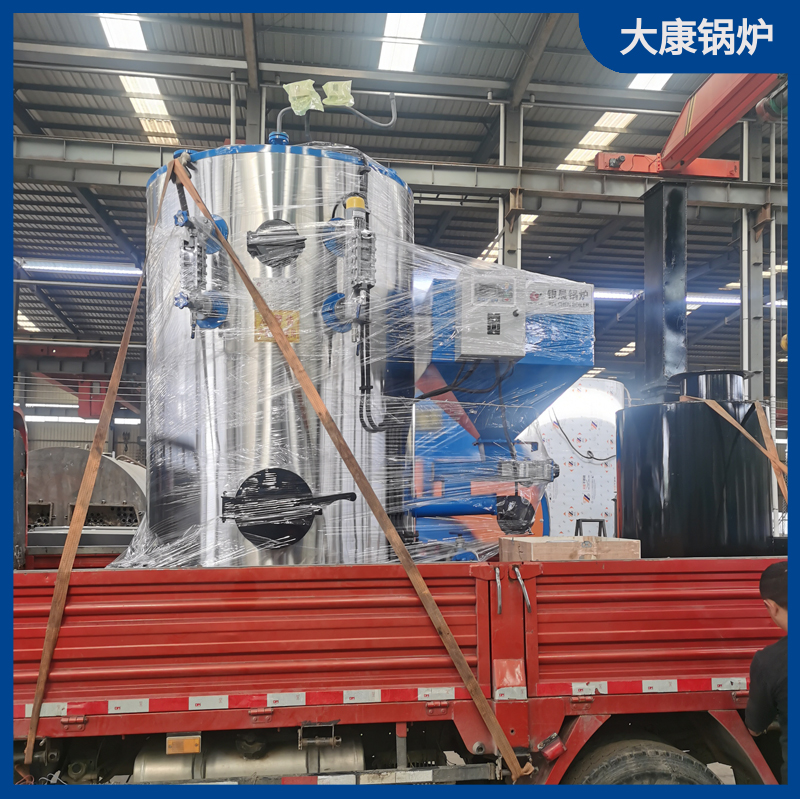 電熱油導(dǎo)熱鍋爐