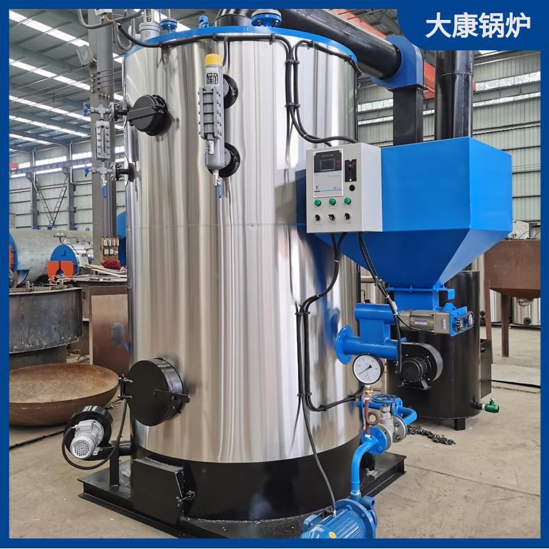 生物質(zhì)供暖取暖鍋爐