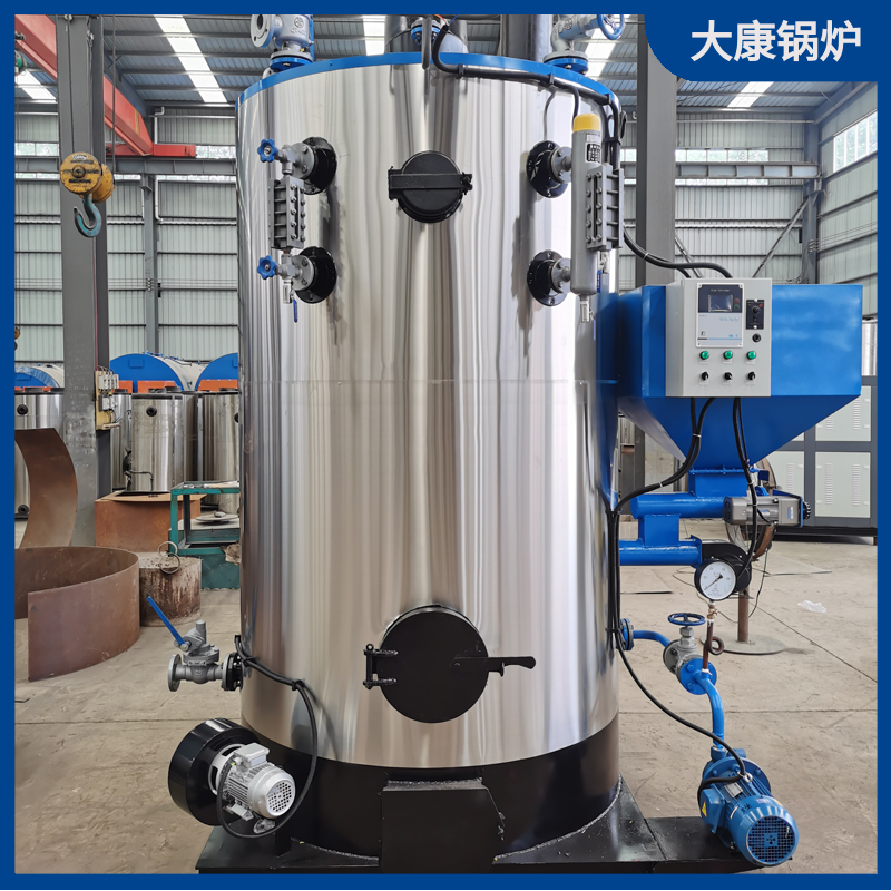 生物質(zhì)鍋爐取暖