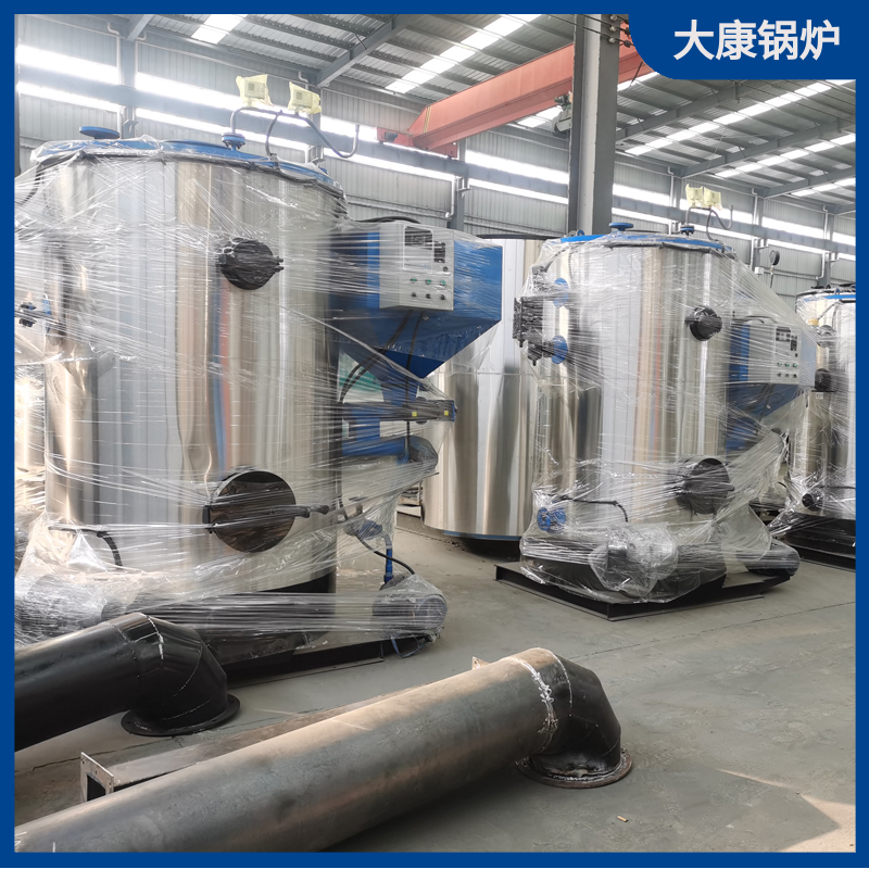 生物質(zhì)燃料蒸氣鍋爐