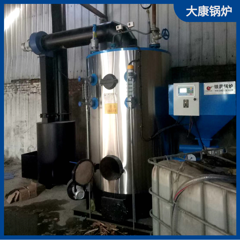 140萬大卡燃?xì)鈱?dǎo)熱油鍋爐