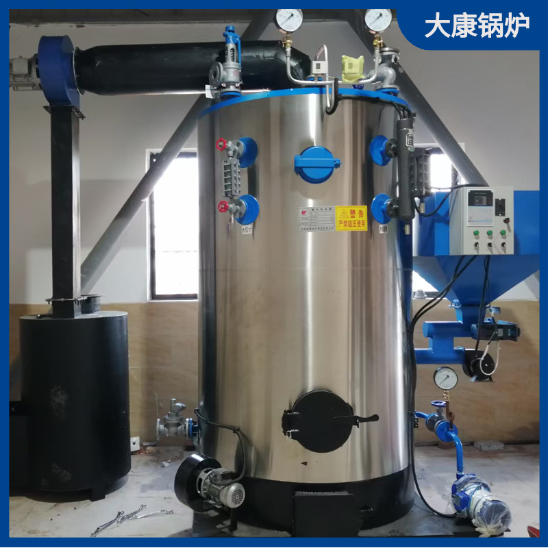 400萬大卡導熱油鍋爐