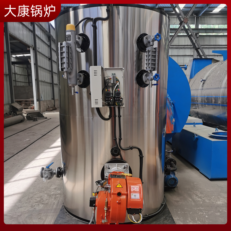 生物質(zhì)余熱鍋爐