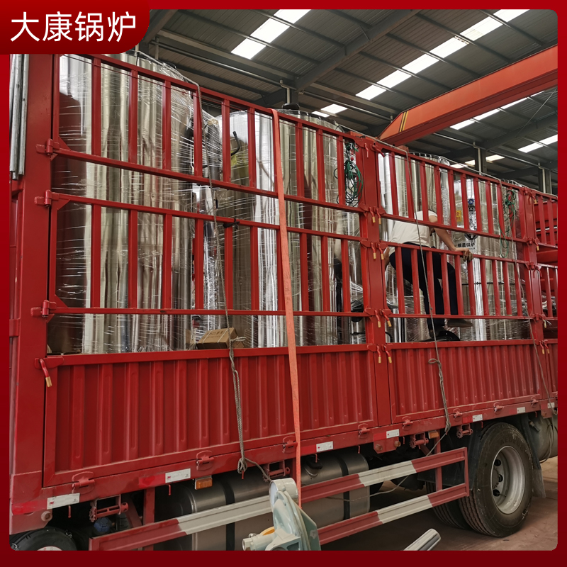 6噸工業(yè)生物質(zhì)鍋爐