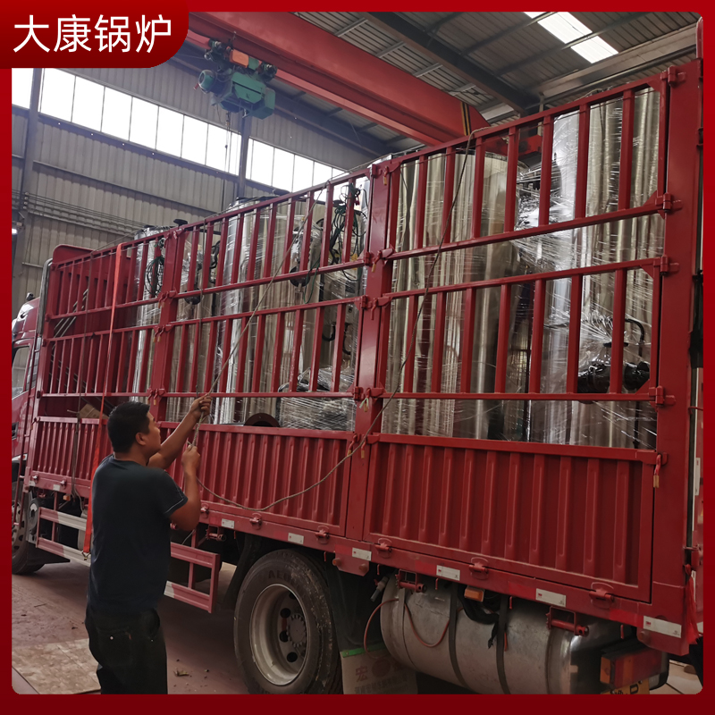 1噸生物質(zhì)顆粒鍋爐