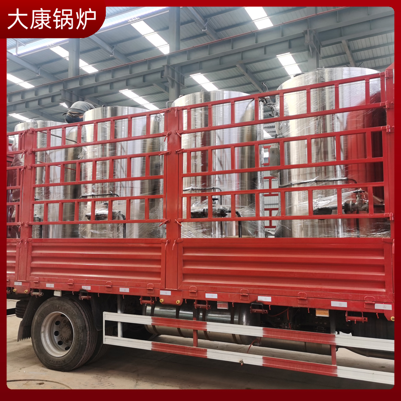 6噸工業(yè)生物質(zhì)蒸汽鍋爐