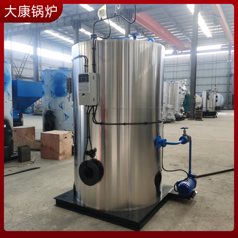 生物質顆粒燃料鍋爐