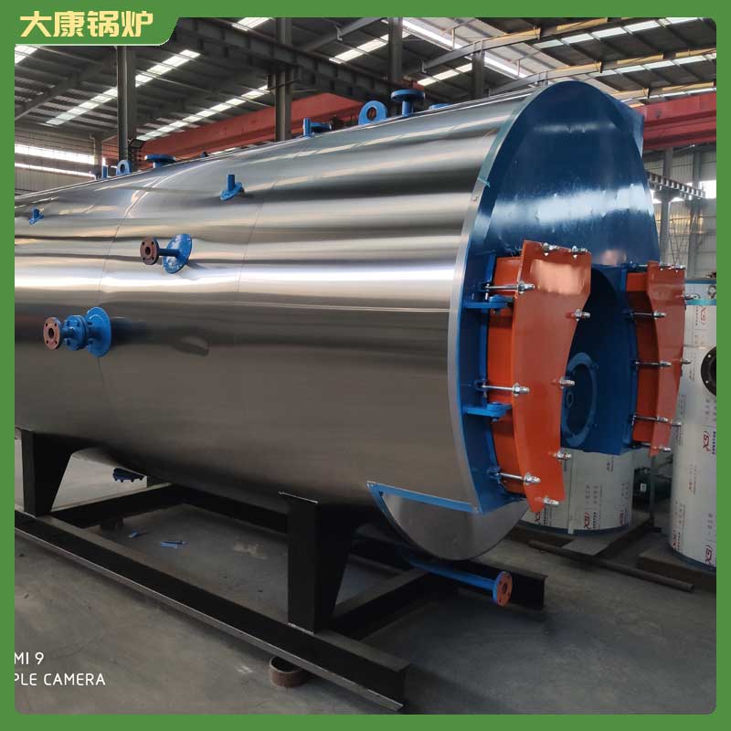 1噸生物質(zhì)導(dǎo)熱油鍋爐
