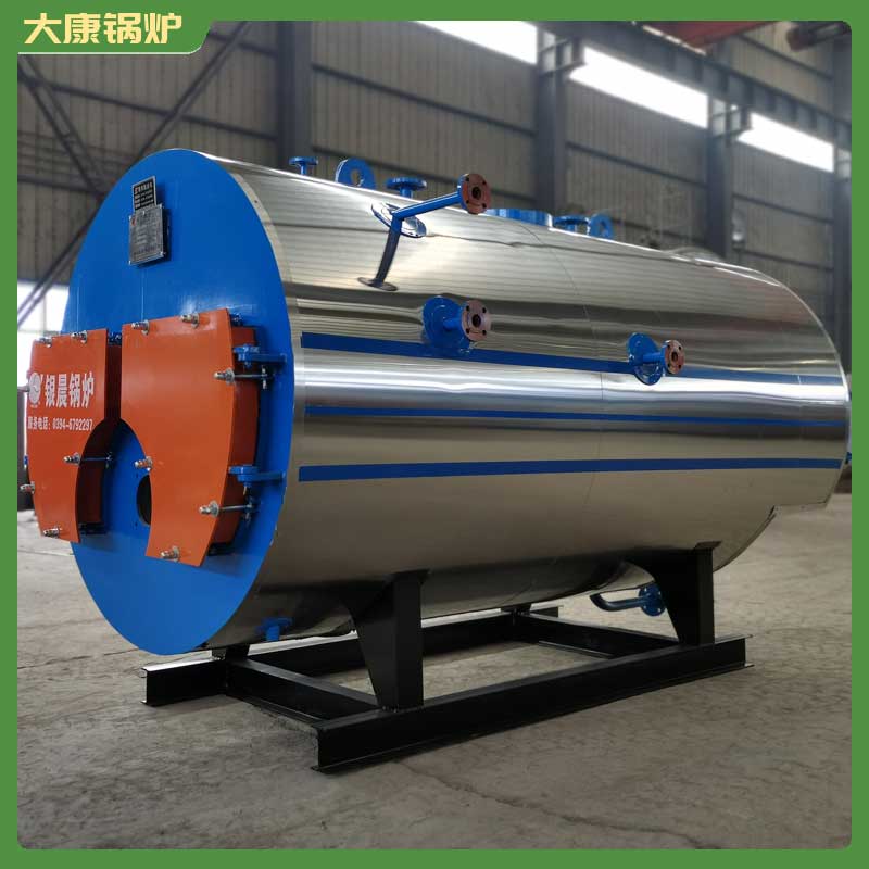 燃煤立式導(dǎo)熱油鍋爐