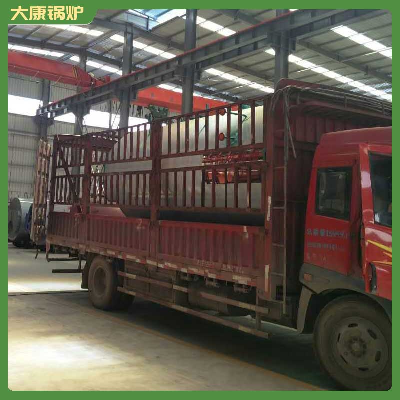 小型生物質(zhì)燃料鍋爐