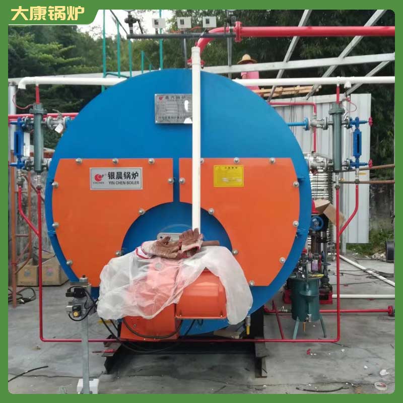 導(dǎo)熱油鍋爐10萬大卡