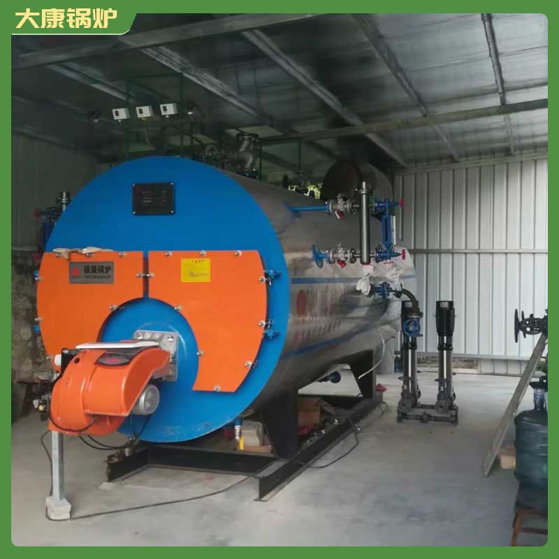 生物質(zhì)熱水鍋爐參數(shù)太康銀晨鍋爐真空熱水燃?xì)忮仩t