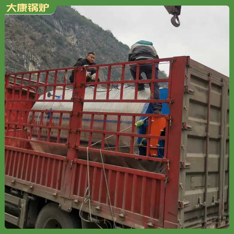 燃氣導熱油加熱爐