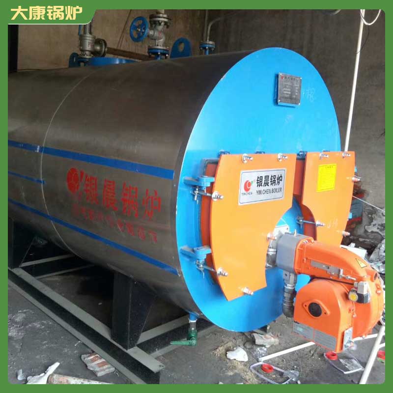 500萬大卡燃?xì)鈱?dǎo)熱油鍋爐