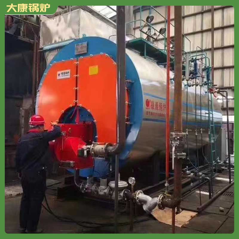 1噸熱水生物質(zhì)鍋爐