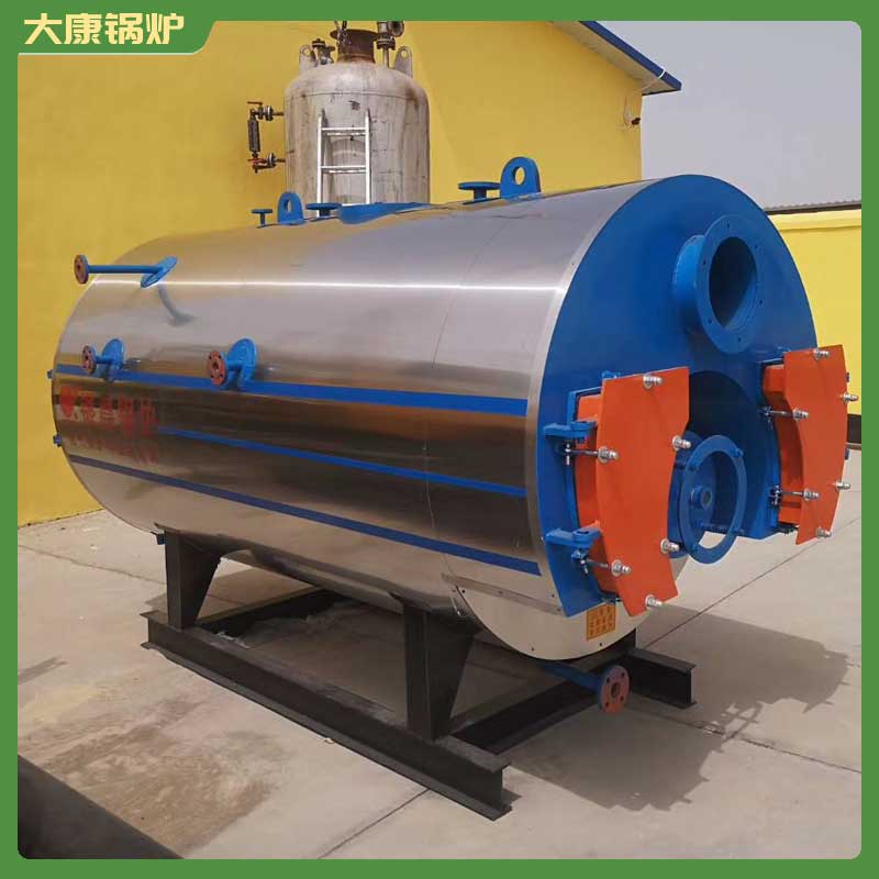 生物質(zhì)顆粒常壓熱水鍋爐