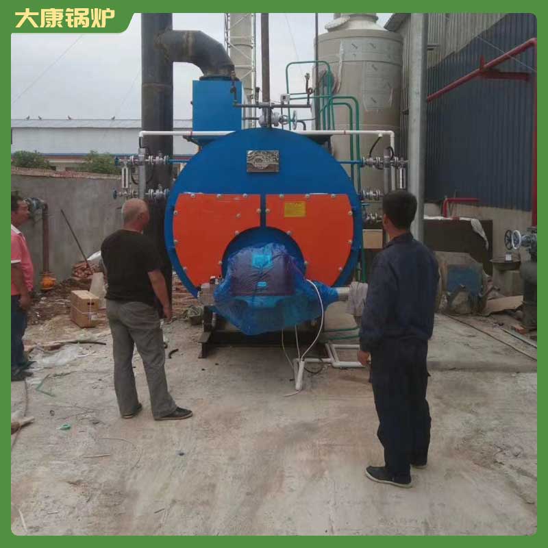 生物質(zhì)燃煤兩用鍋爐