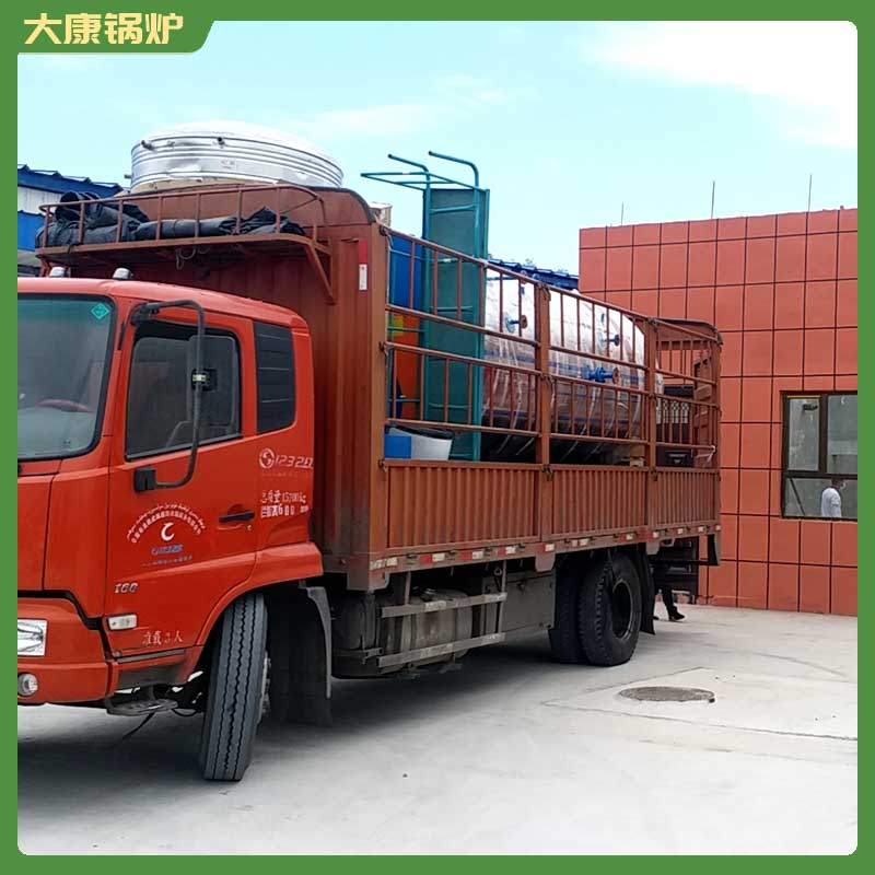 化工電加熱導熱油爐