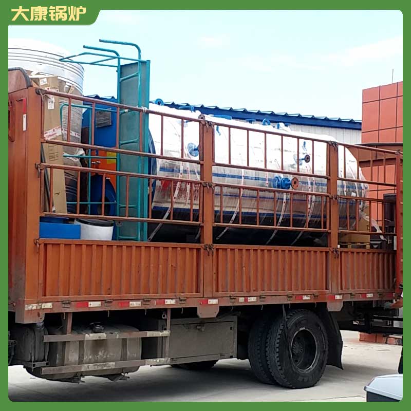 一噸導(dǎo)熱油鍋爐多少大卡