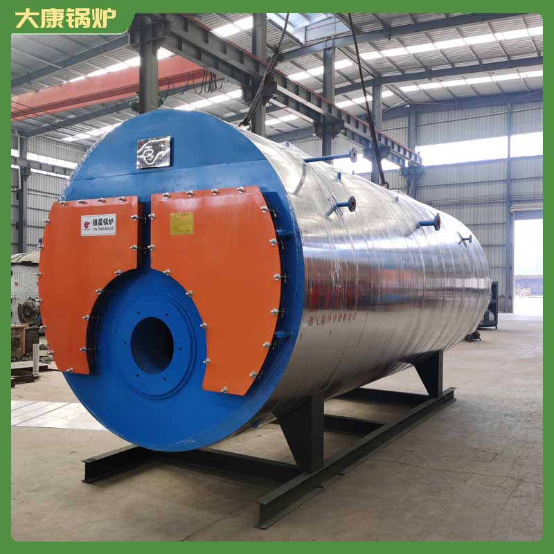 6噸導熱油鍋爐
