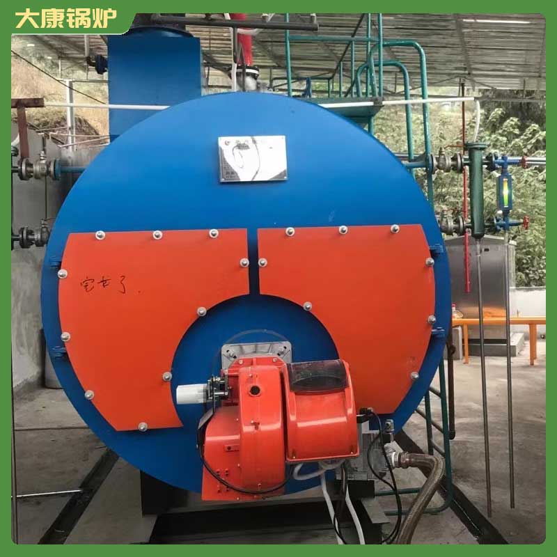 300萬大卡生物質(zhì)鍋爐