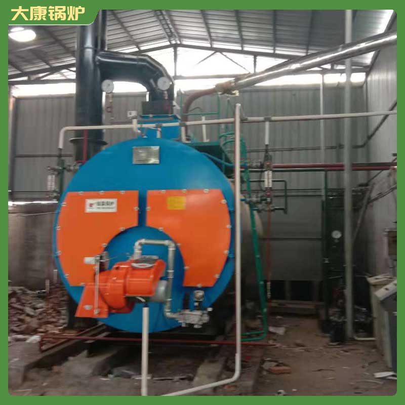 生物質(zhì)智能鍋爐