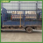 山西cwzk10.5真空鍋爐