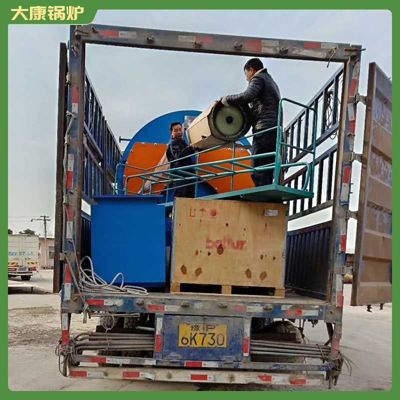 導熱油鍋爐電加熱廠家