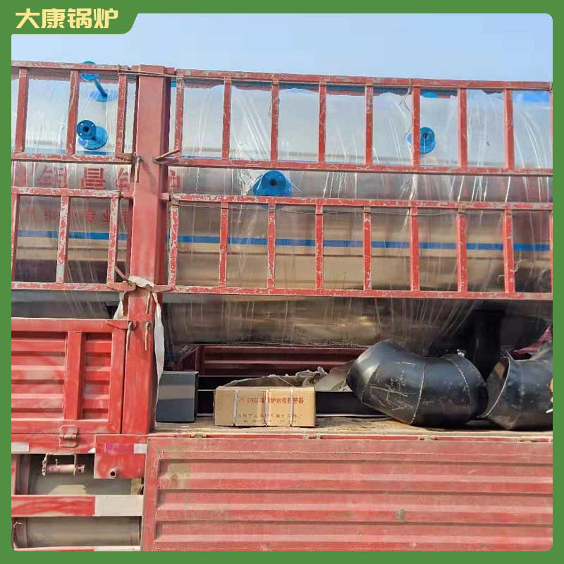 燃煤立式導(dǎo)熱油鍋爐