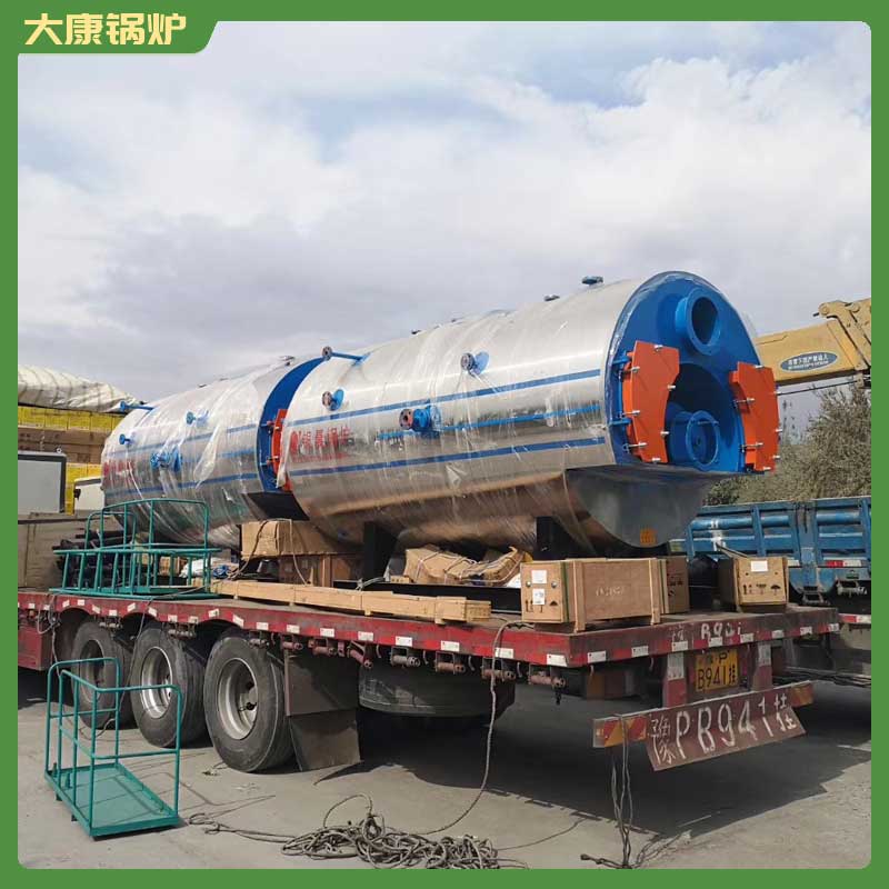 立式生物質(zhì)鍋爐河南銀晨鍋爐集團(tuán)1噸電熱熱水鍋爐